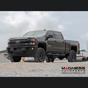 Chevy Silverado 2500/3500HD Suspension Lift Kit - 3.5" Lift